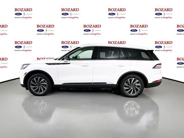 New 2026 Lincoln Aviator AWD image 4
