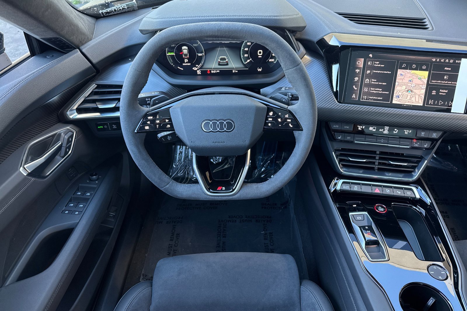 New 2026 Audi S e-tron GT Prestige image 11