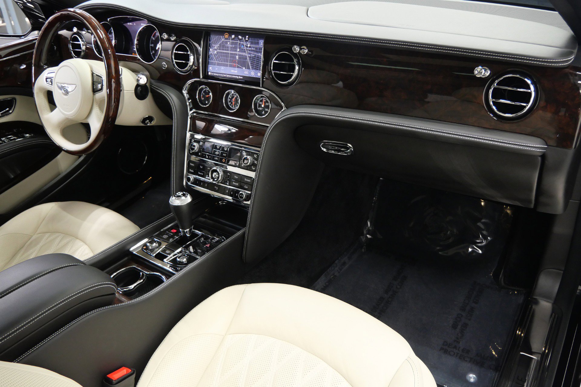 Used 2020 Bentley Mulsanne Speed RWD image 14