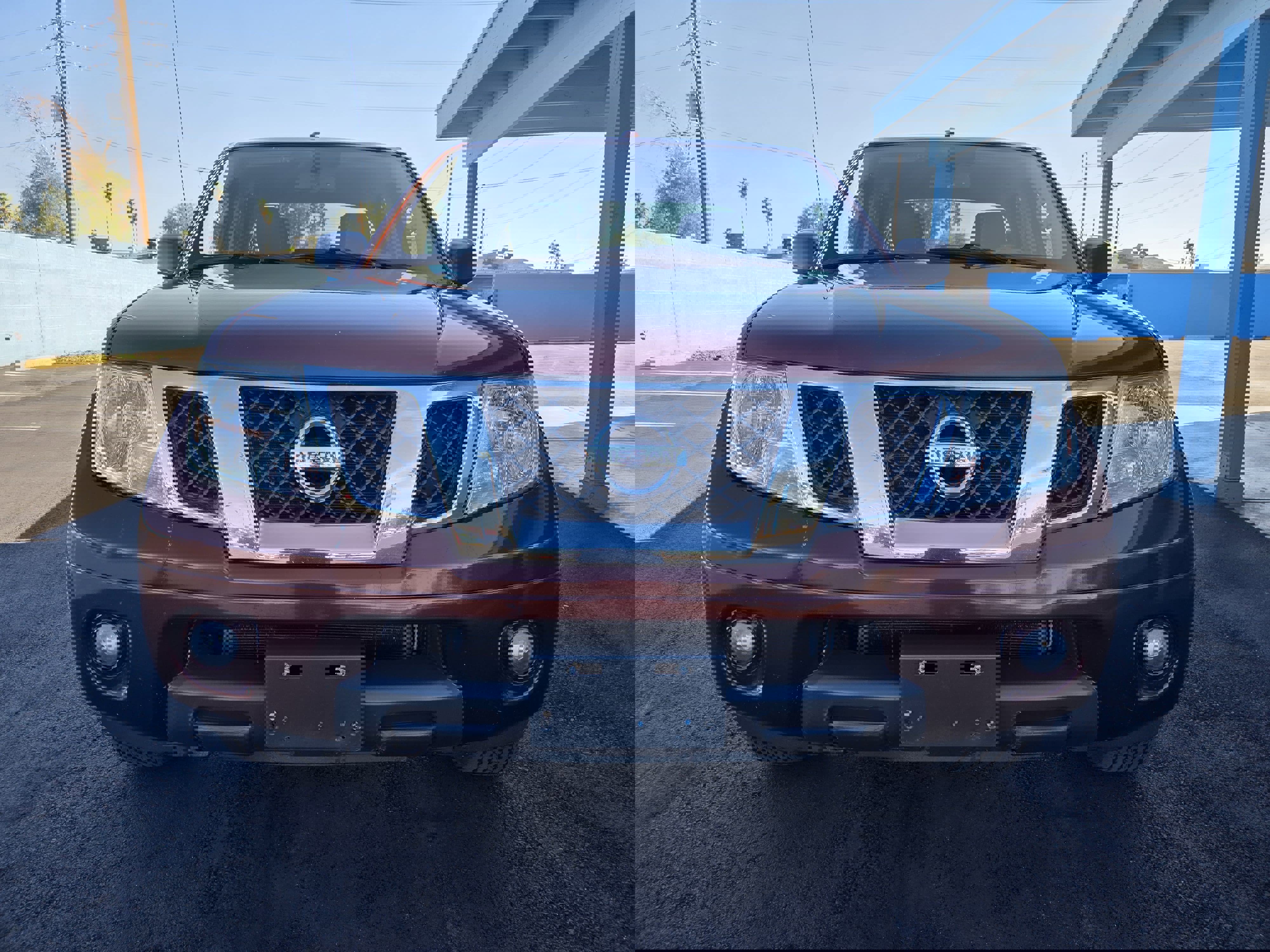 Used 2016 Nissan Frontier SV w/ SV Value Truck Package image 8