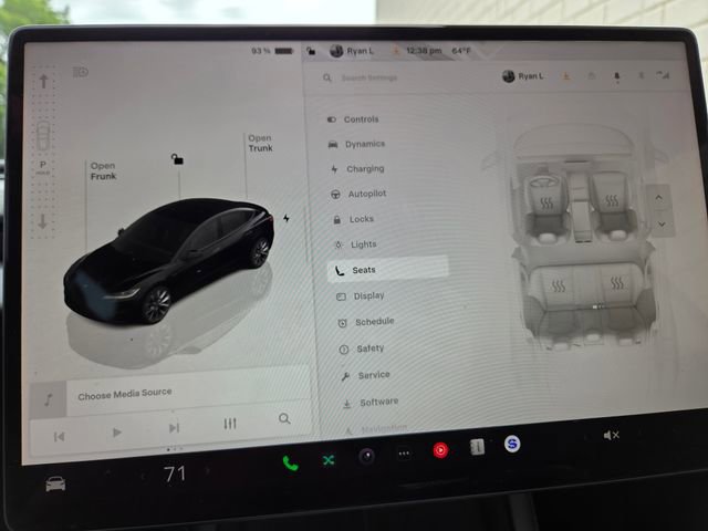 Used 2024 Tesla Model 3 RWD image 43
