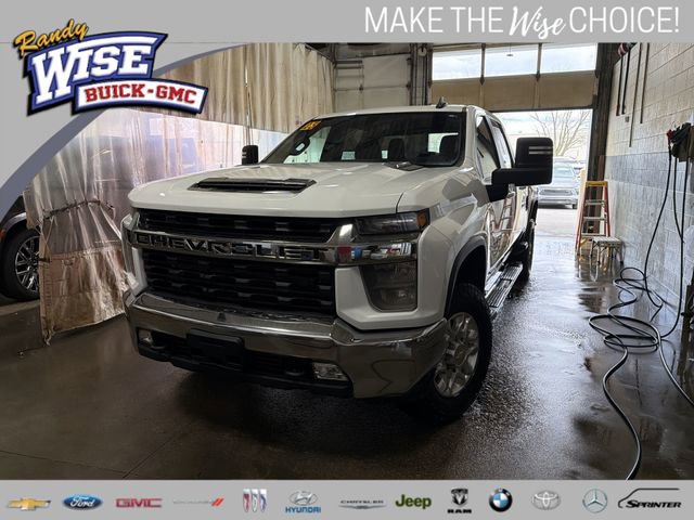 Used 2023 Chevrolet Silverado 2500 LT w/ Convenience Package AWD/4WD 360° Tour