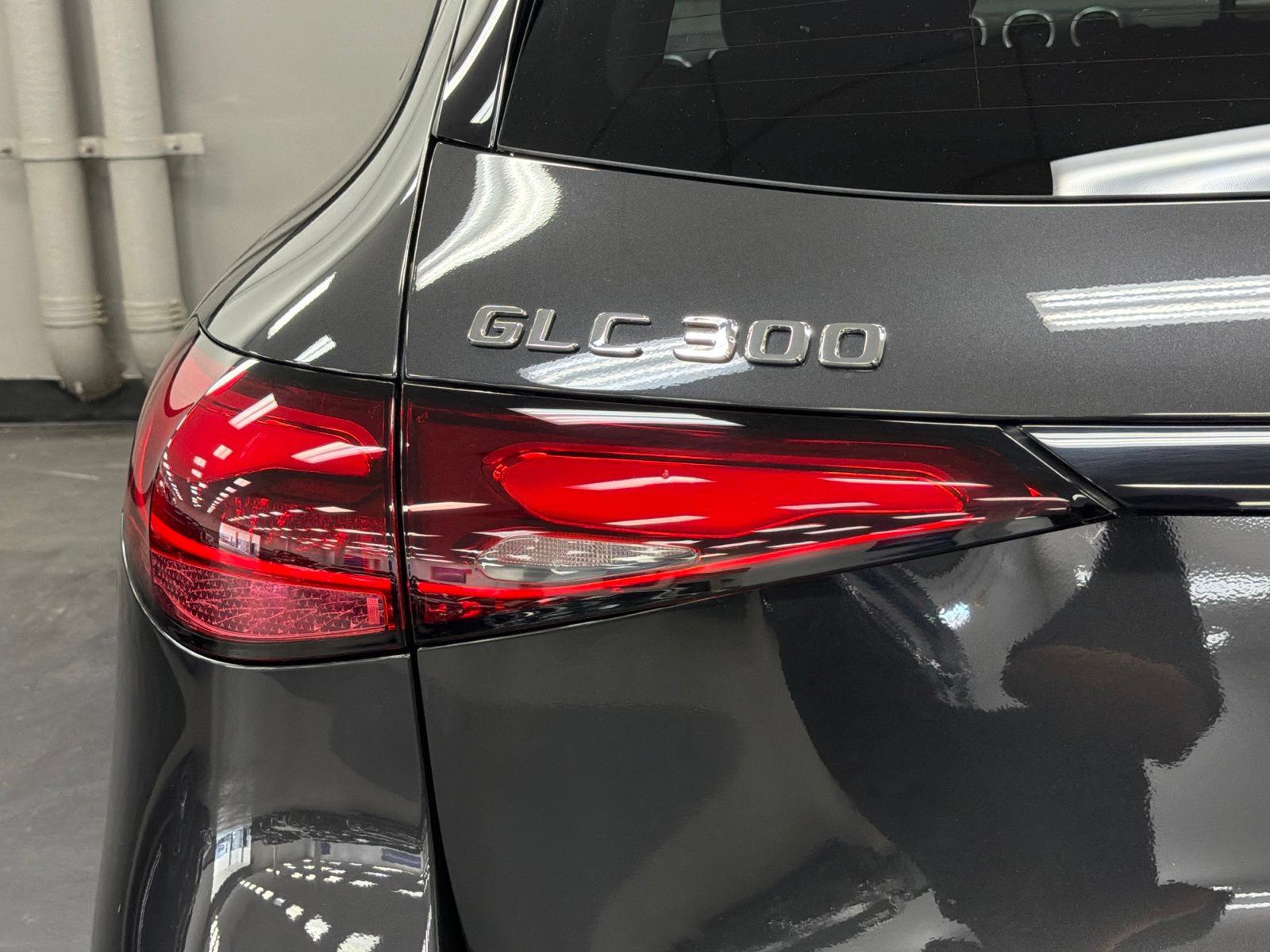 Certified 2026 Mercedes-Benz GLC 300 image 14