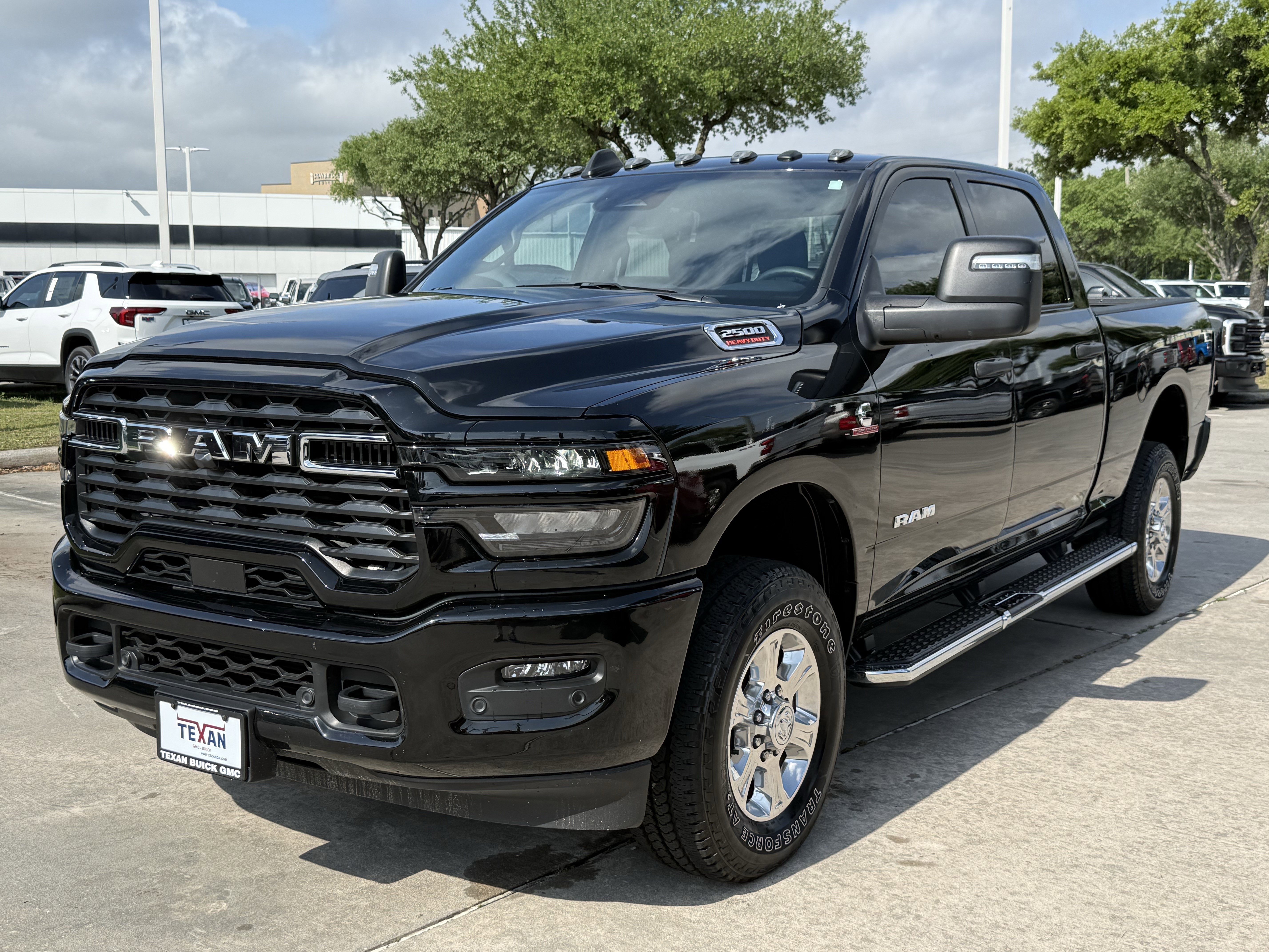 Used 2025 RAM 2500 Lone Star AWD/4WD image 9