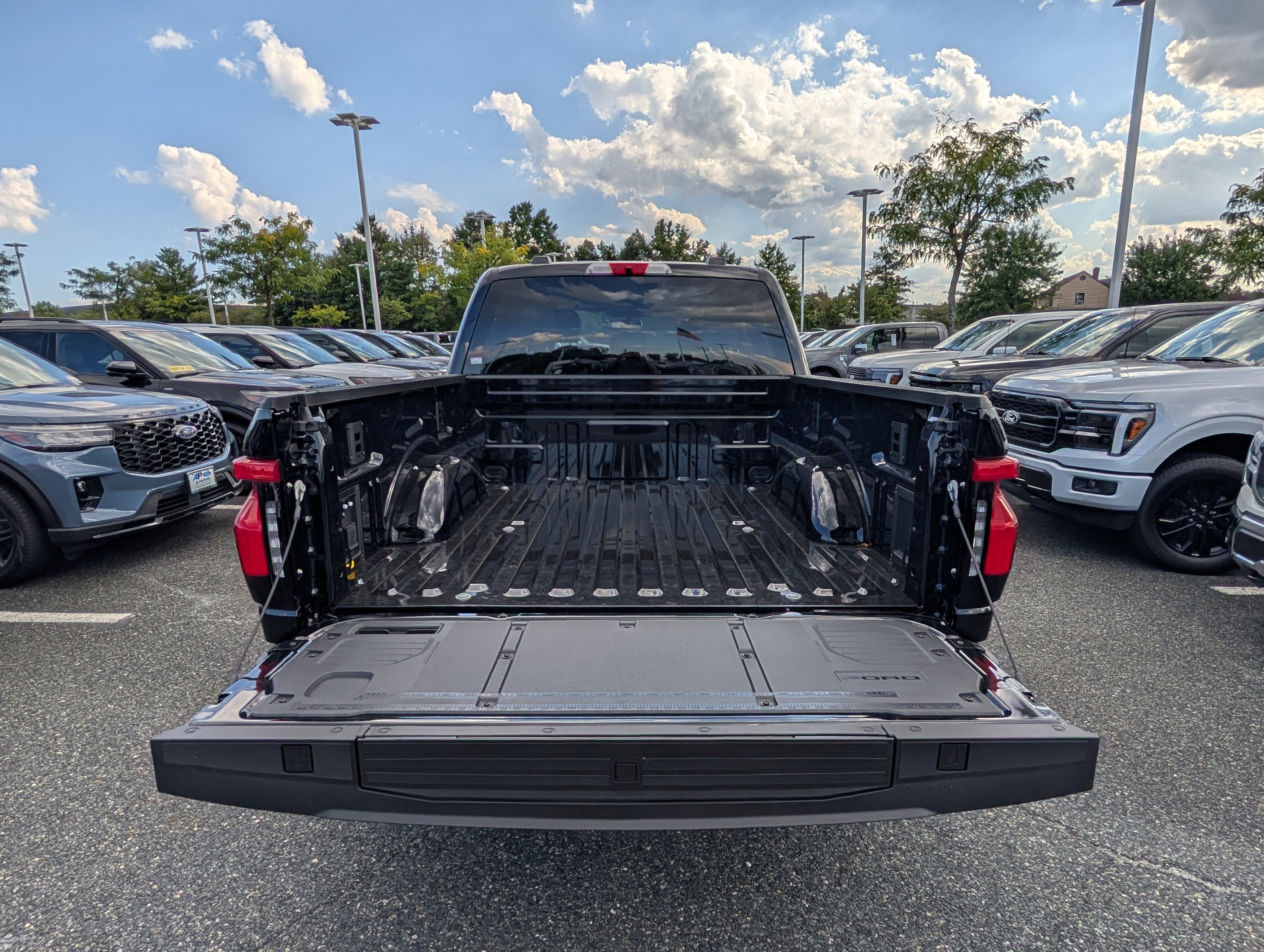 New 2025 Ford F150 Lightning Flash image 10