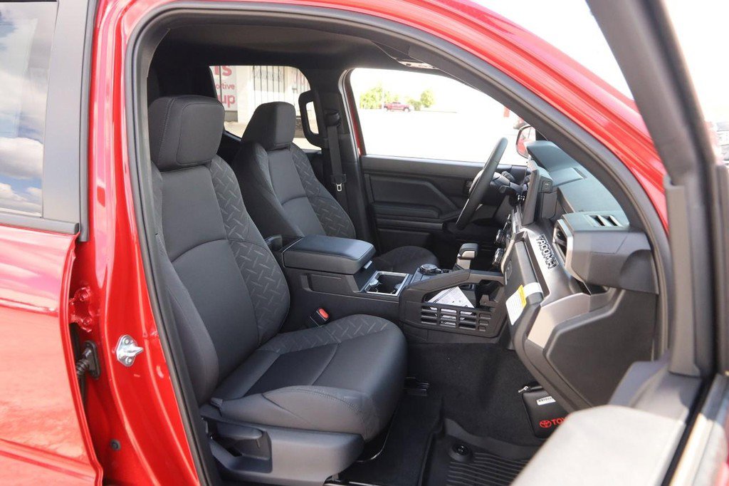 New 2026 Toyota Tacoma SR5 AWD/4WD image 26