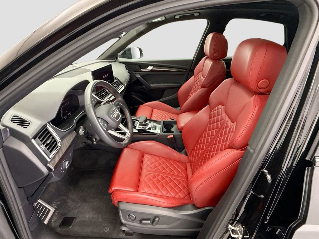 Used 2024 Audi SQ5 Premium Plus w/ S Sport Package AWD/4WD image 18