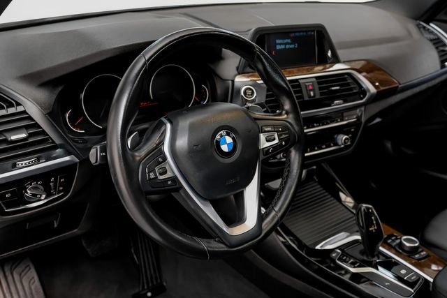 Used 2019 BMW X3 sDrive30i w/ Convenience Package RWD image 22