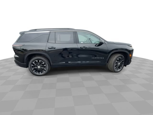 Certified 2025 Chevrolet Traverse LT w/ Sun and Wheel Package AWD/4WD image 9