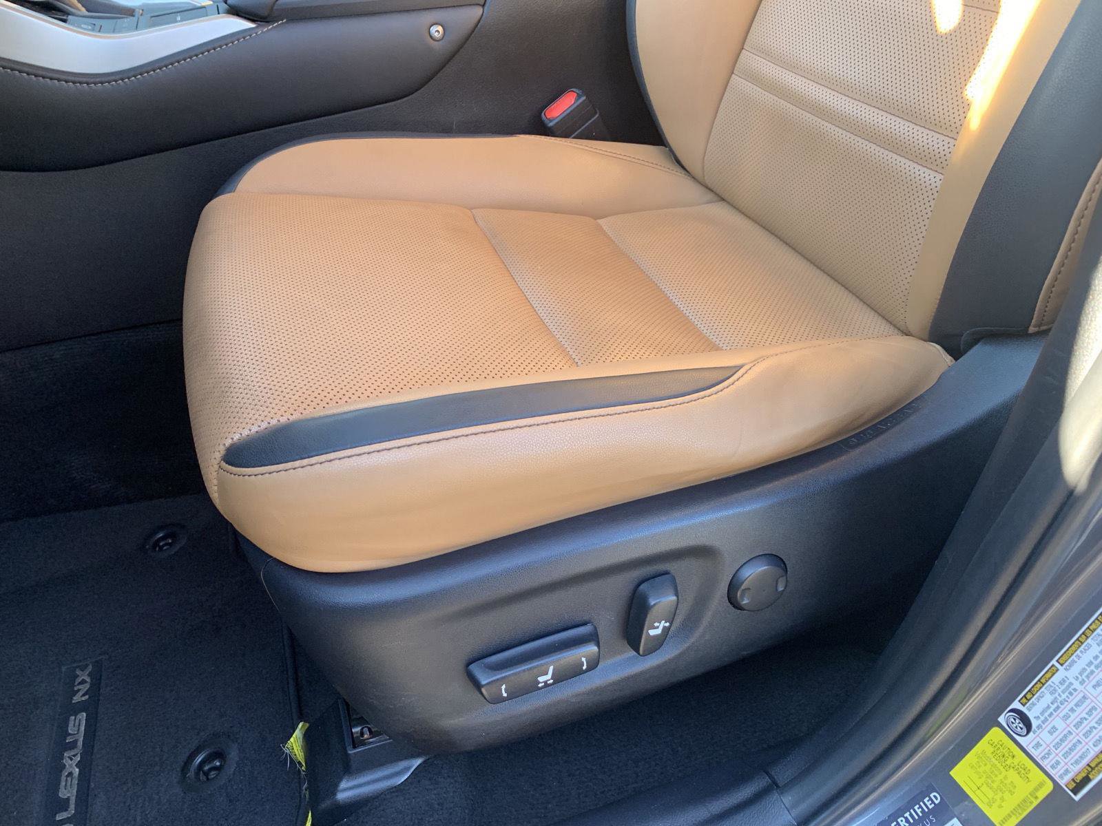 Used 2016 Lexus NX 300h AWD image 14