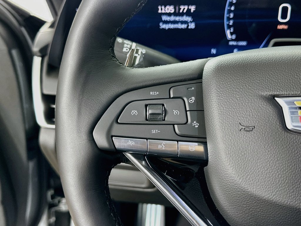New 2026 Cadillac CT5 Sport w/ Technology Package AWD/4WD image 12