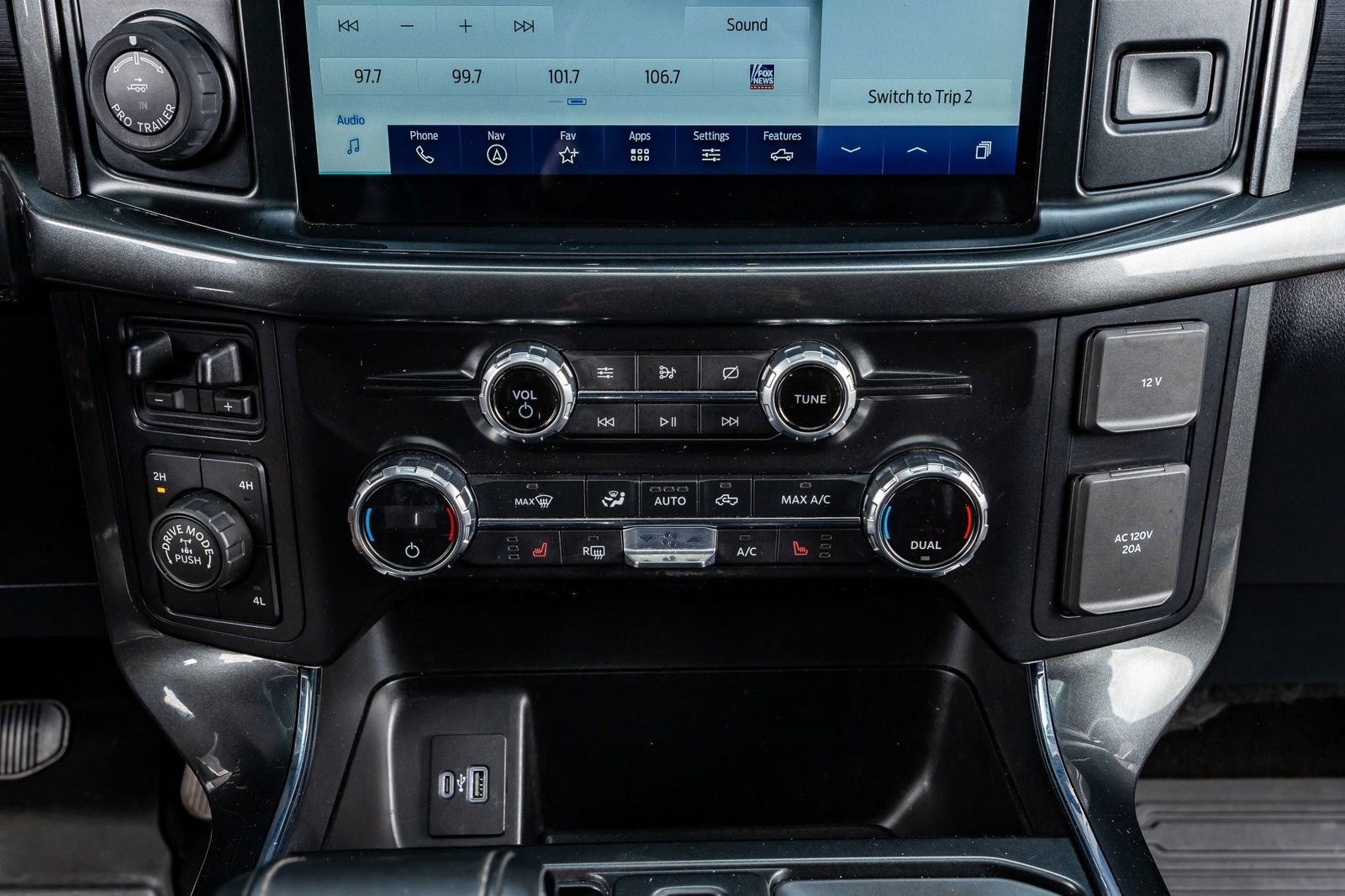 Used 2021 Ford F150 XLT w/ Equipment Group 302A High AWD/4WD image 26