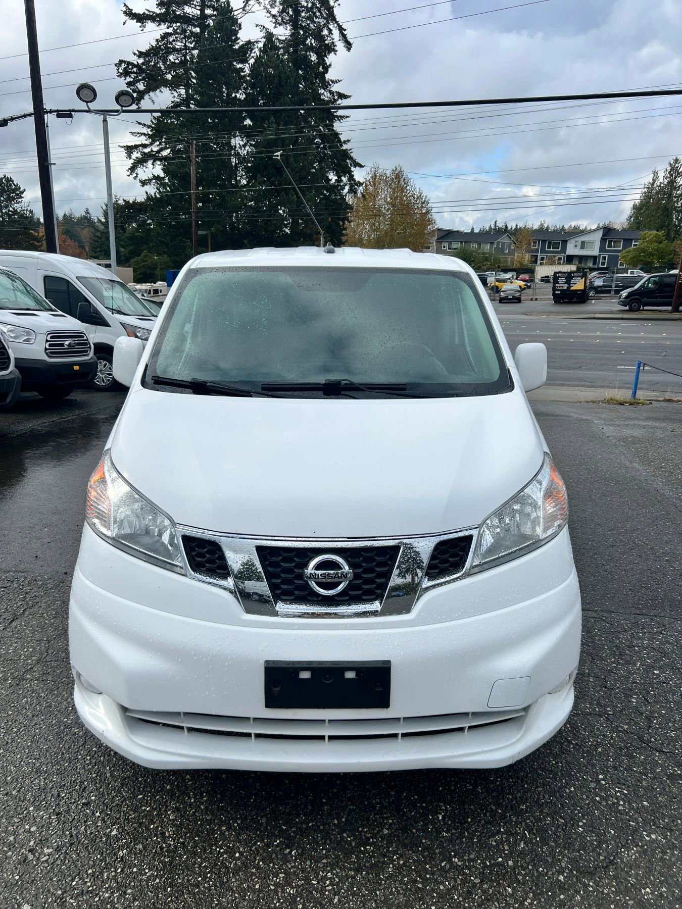 Used 2018 Nissan NV200 SV w/ Navigation Package image 2
