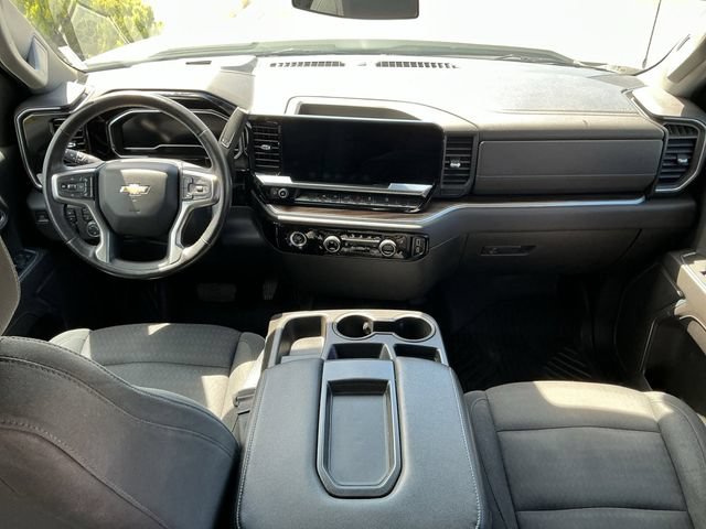 Used 2023 Chevrolet Silverado 1500 LT AWD/4WD image 26