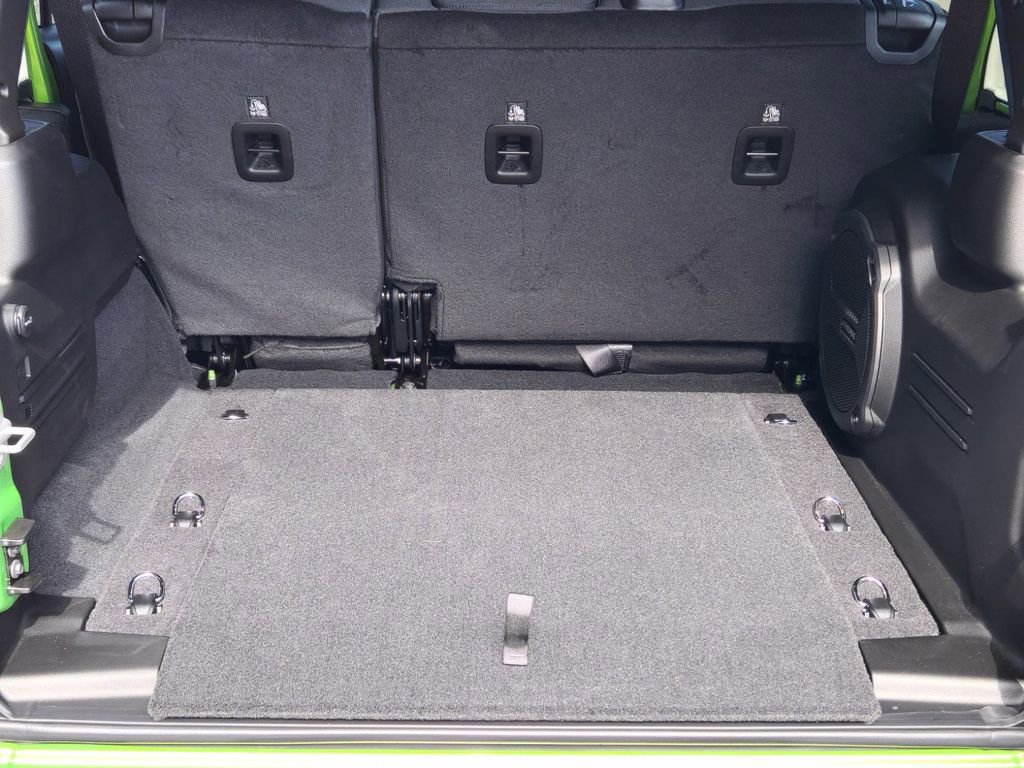 New 2025 Jeep Wrangler Sport S AWD/4WD image 25