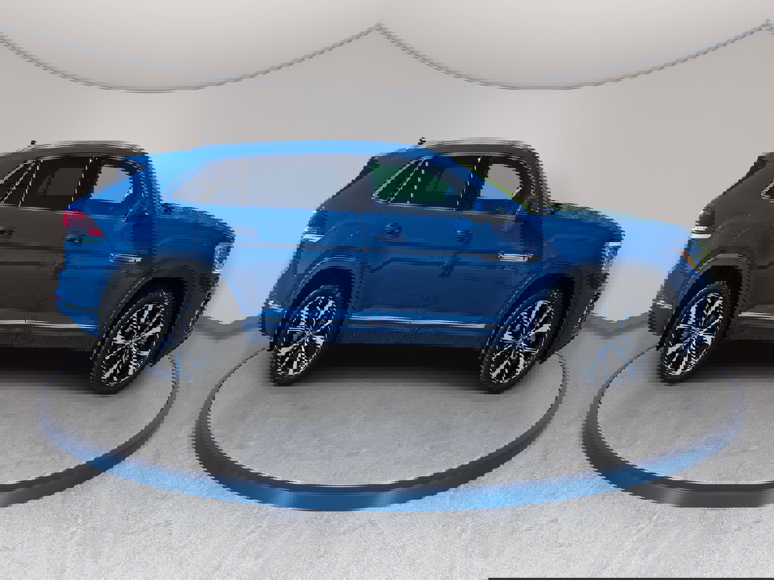 New 2026 Volkswagen Atlas Cross Sport SEL Premium R-Line image 4