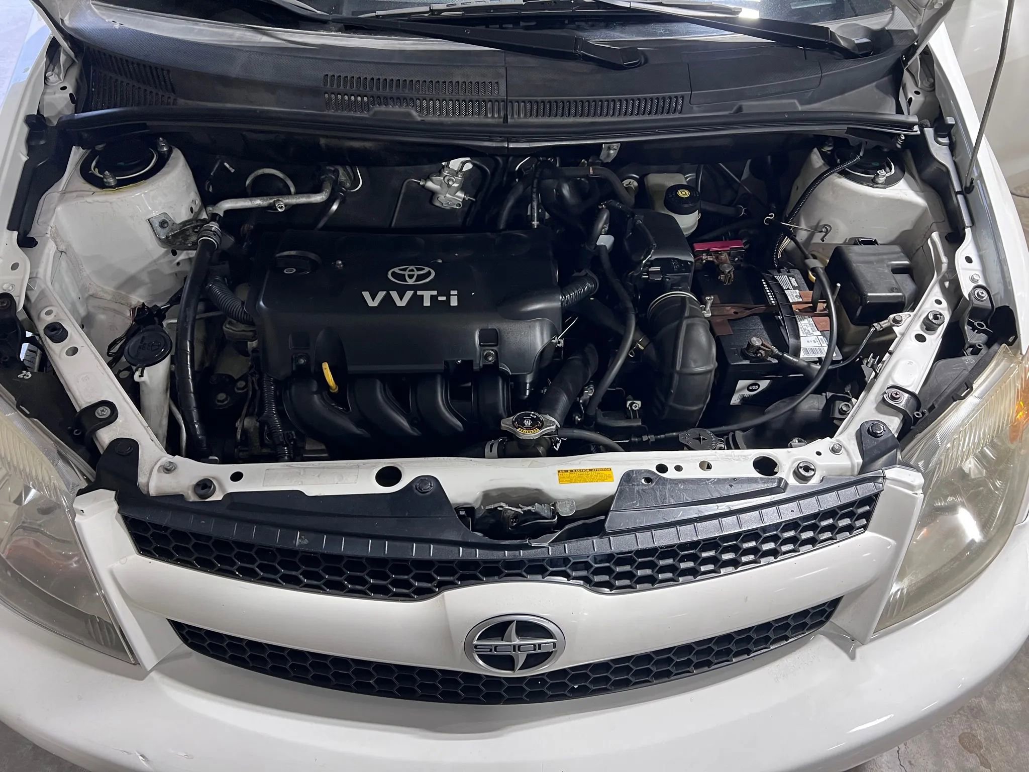 Used 2006 Scion xA Hatchback 4D image 23