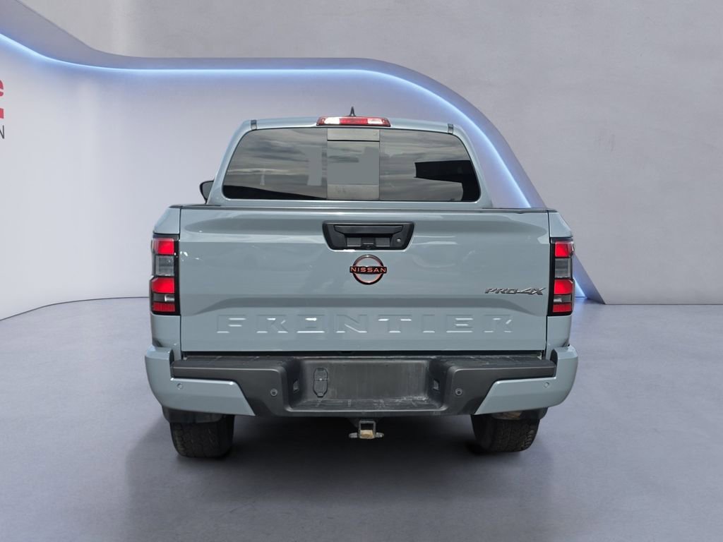 Used 2023 Nissan Frontier PRO-4X w/ Technology Package image 4