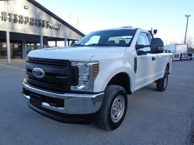 Used 2019 Ford F250 XL w/ XL Value Package