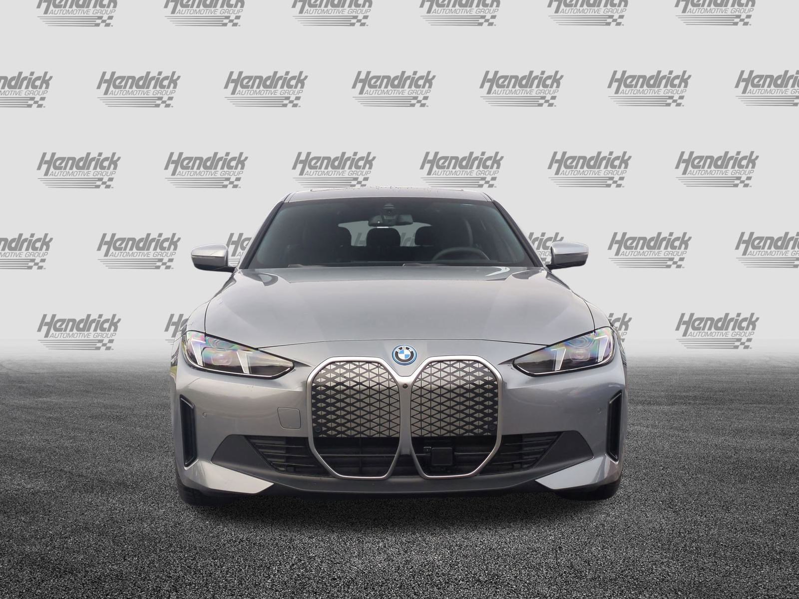Certified 2025 BMW i4 xDrive40i w/ Premium Package AWD/4WD image 3