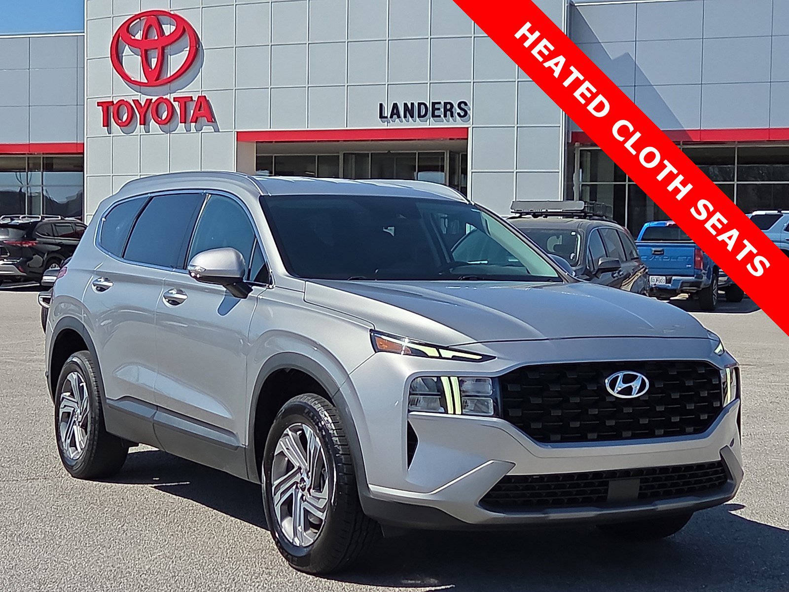 Used 2023 Hyundai Santa Fe SEL w/ Cargo Package