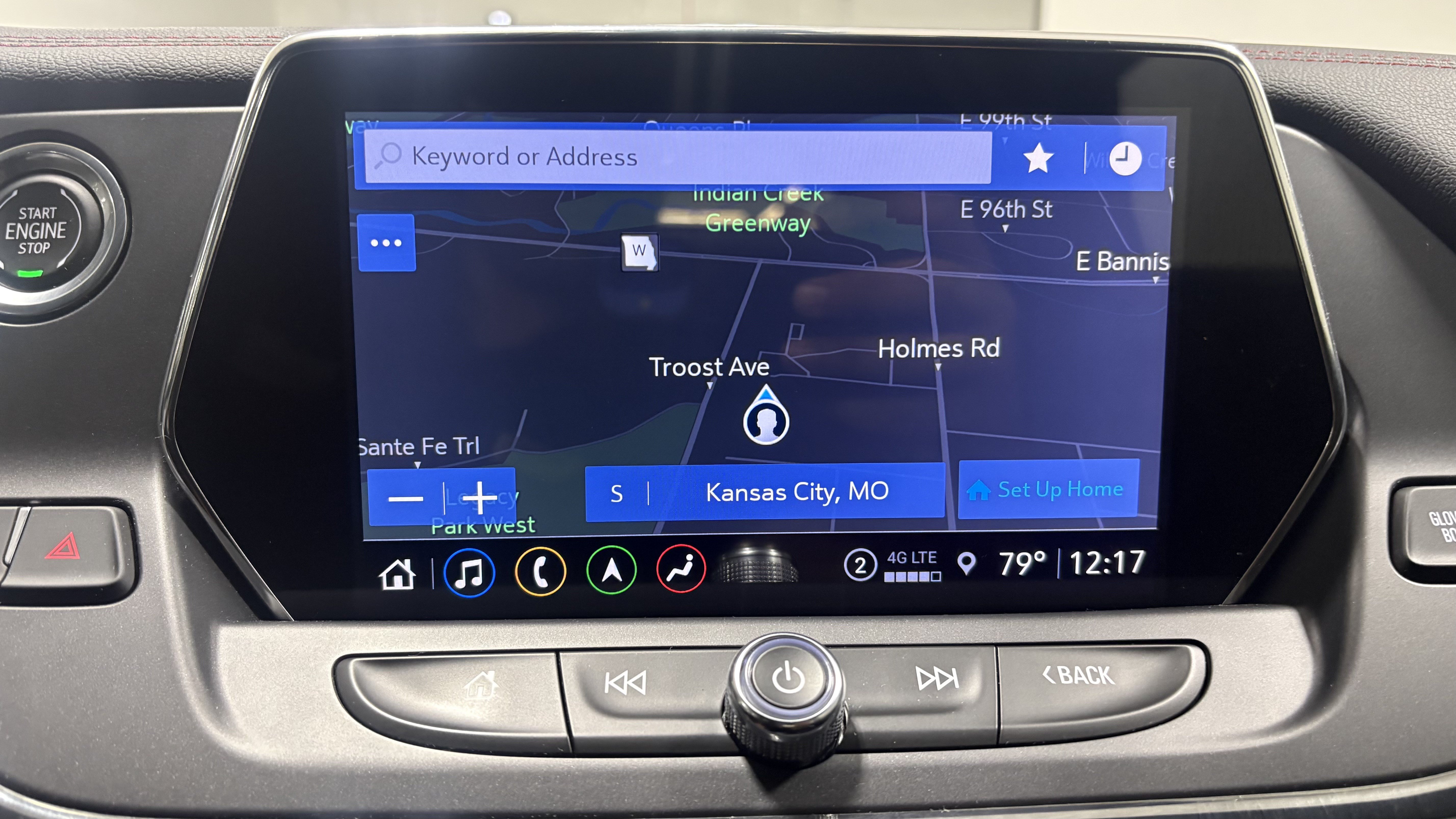 Used 2021 Chevrolet Blazer RS w/ Enhanced Convenience Package AWD/4WD image 25