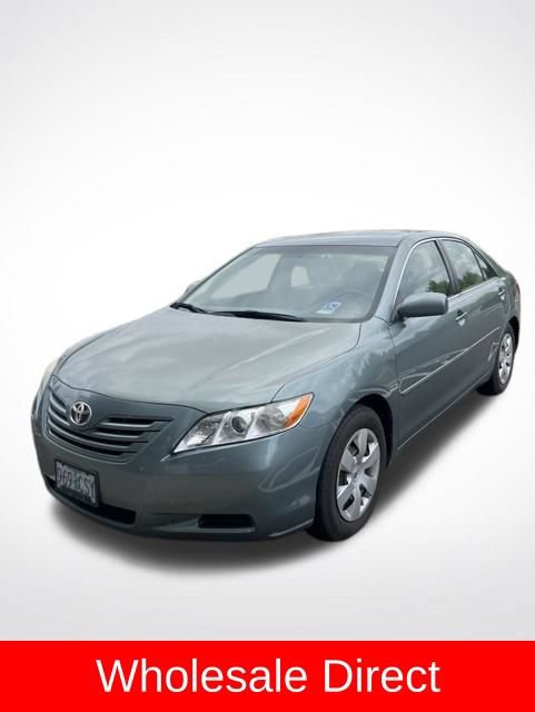 Used 2007 Toyota Camry LE