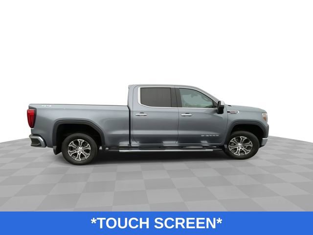 Used 2019 GMC Sierra 1500 SLT w/ Driver Alert Package I image 10