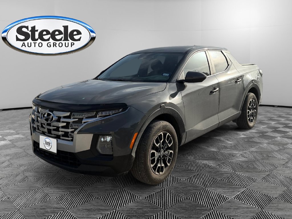 Certified 2024 Hyundai Santa Cruz SEL FWD image 1