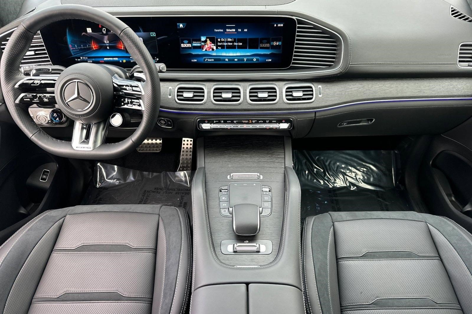 New 2026 Mercedes-Benz GLE 63 AMG S image 15