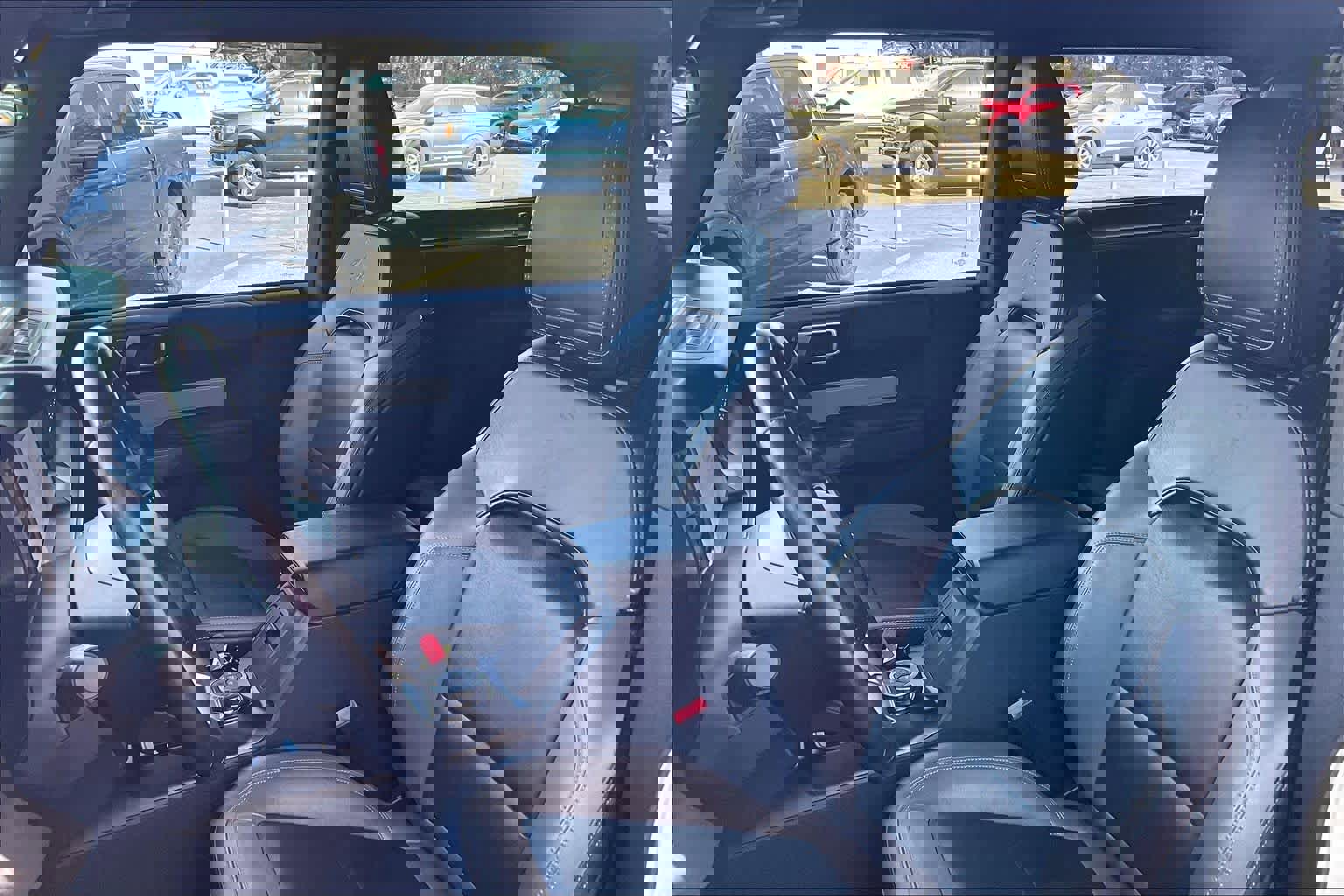 Used 2021 Ford Bronco First Edition AWD/4WD image 7