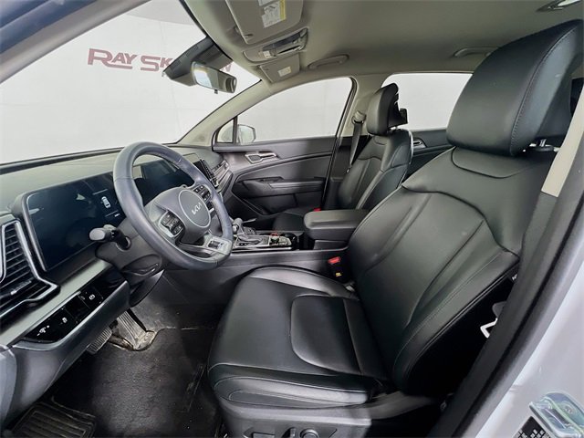 Used 2024 Kia Sportage EX image 9