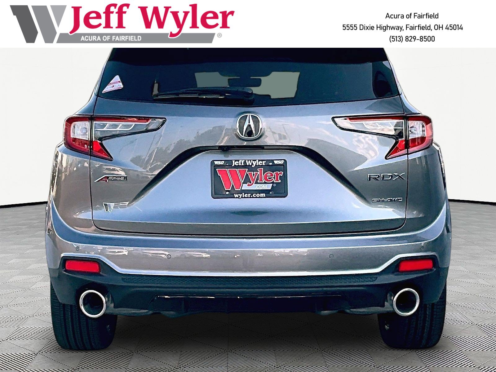 New 2026 Acura RDX A-Spec AWD/4WD image 5