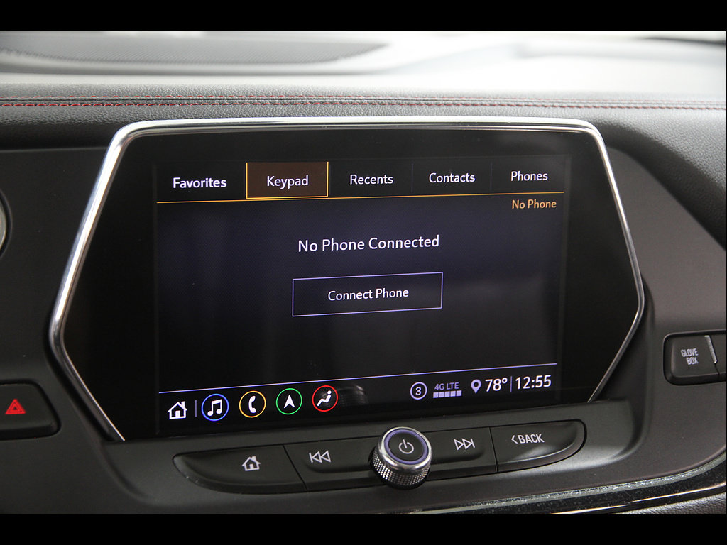 Used 2020 Chevrolet Blazer RS w/ LPO, Floor Liner Package FWD image 12