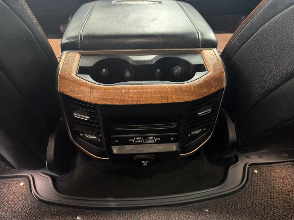 Used 2022 RAM 1500 Limited AWD/4WD image 14