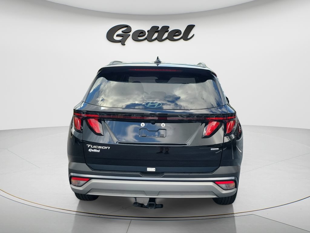Certified 2026 Hyundai Tucson SEL Plus AWD/4WD image 6