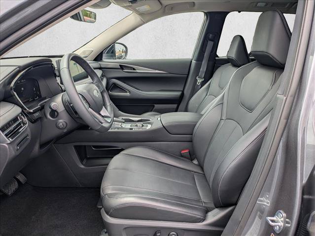 Used 2026 INFINITI QX60 Luxe w/ Cargo Package FWD image 17