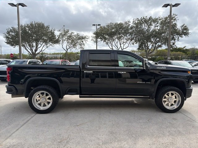 Used 2021 Chevrolet Silverado 2500 High Country w/ Z71 Off-Road Package image 7
