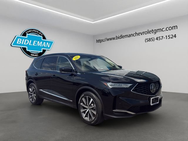 Used 2025 Acura MDX w/ Technology Package AWD/4WD image 1