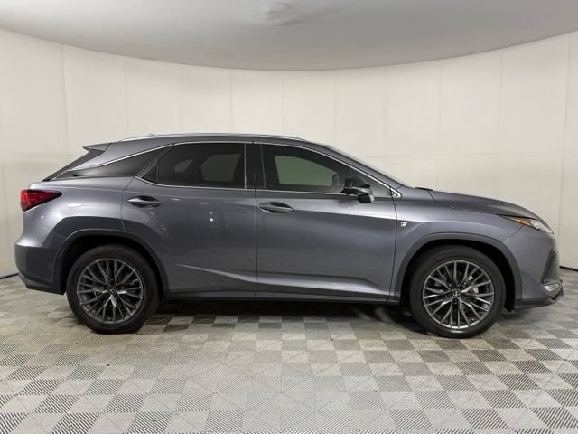 Used 2022 Lexus RX 350 F Sport AWD/4WD image 9