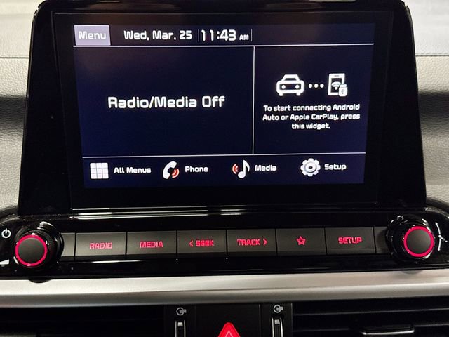 Used 2023 Kia Forte LXS image 14