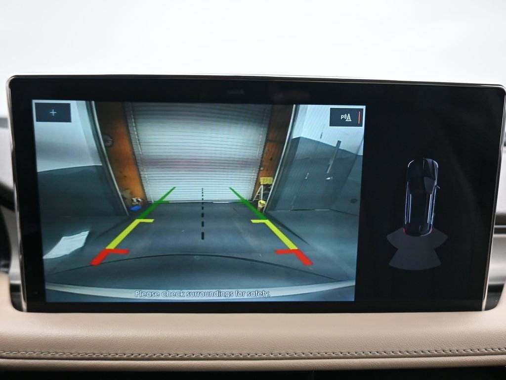 Used 2022 Lincoln Nautilus AWD w/ Premium Package image 18