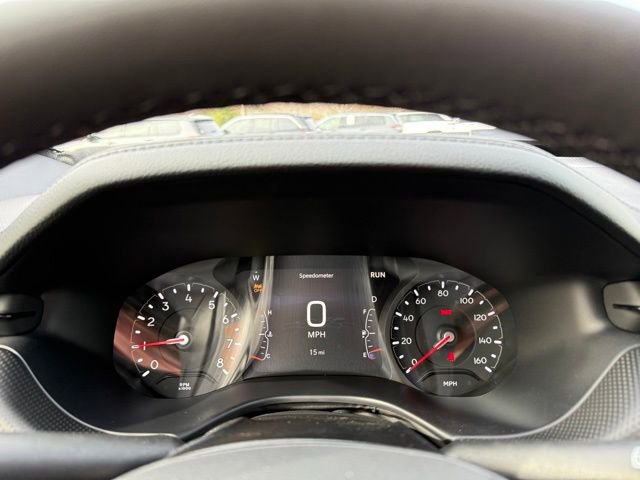 New 2026 Jeep Compass Latitude AWD/4WD image 20