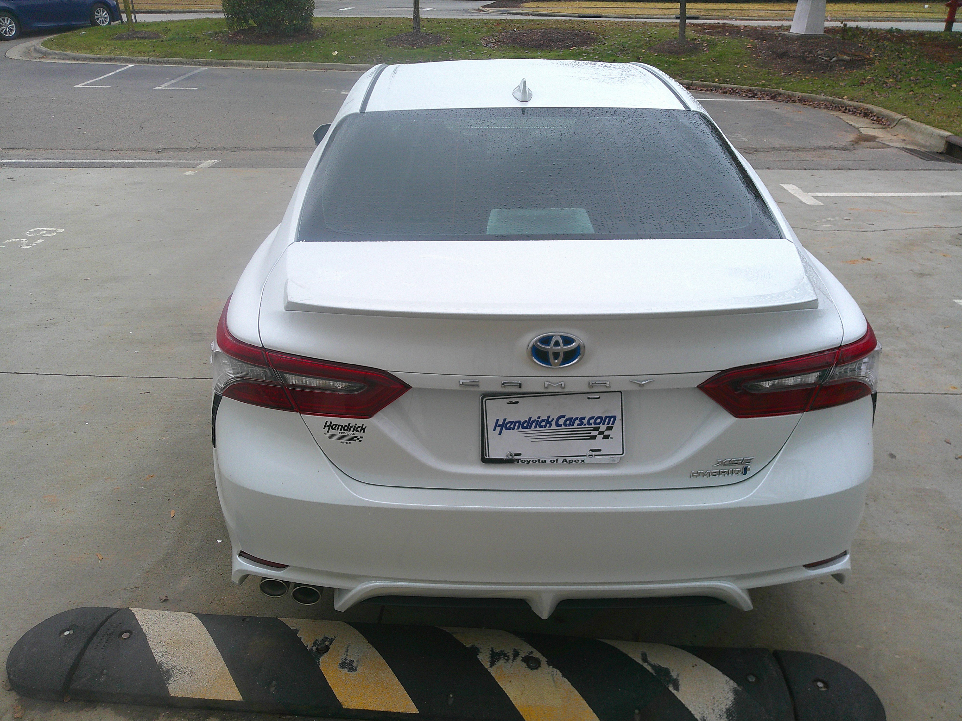 Used 2024 Toyota Camry XSE image 11