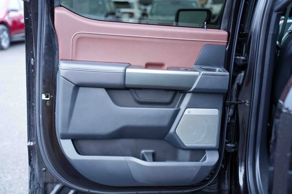 Used 2023 Ford F150 Lariat w/ Equipment Group 502A High image 16