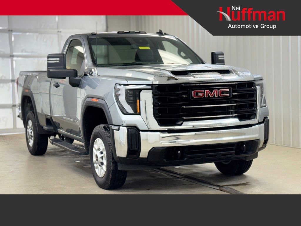 Used 2024 GMC Sierra 3500 Pro