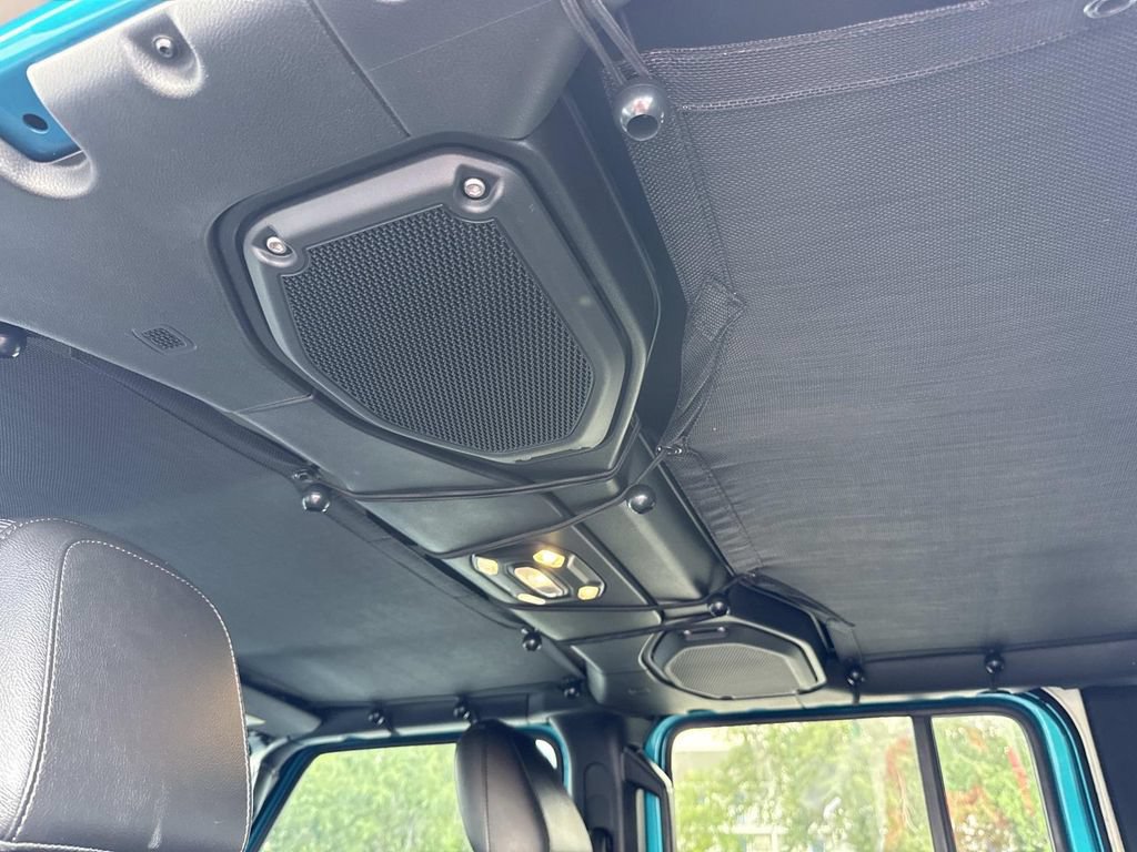 Used 2020 Jeep Wrangler Unlimited Rubicon AWD/4WD image 20