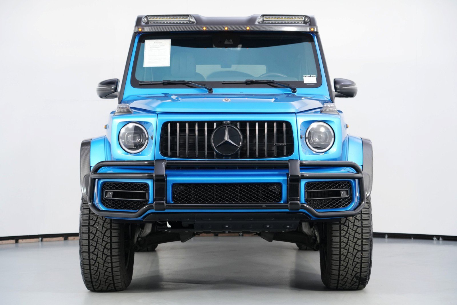 Used 2023 Mercedes-Benz G 63 AMG Squared w/ AMG Night Package Plus image 7