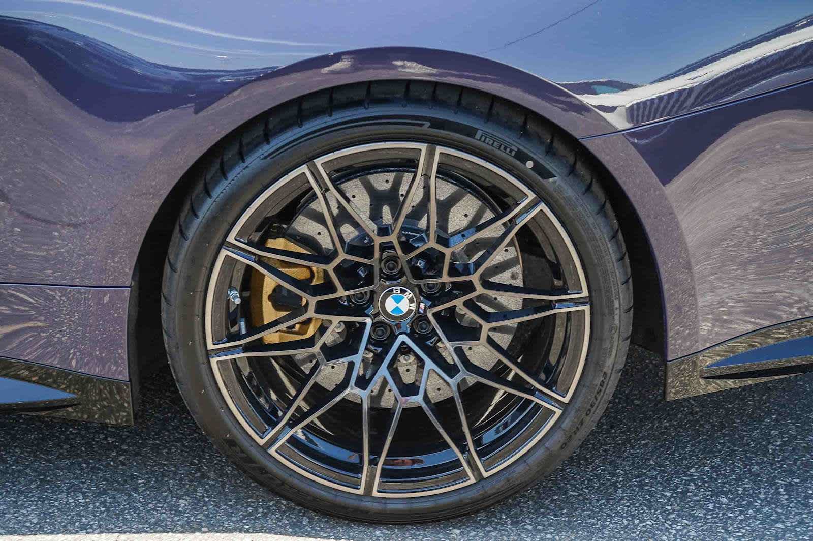 New 2027 BMW M4 xDrive Competition w/ Carbon Package AWD/4WD image 11