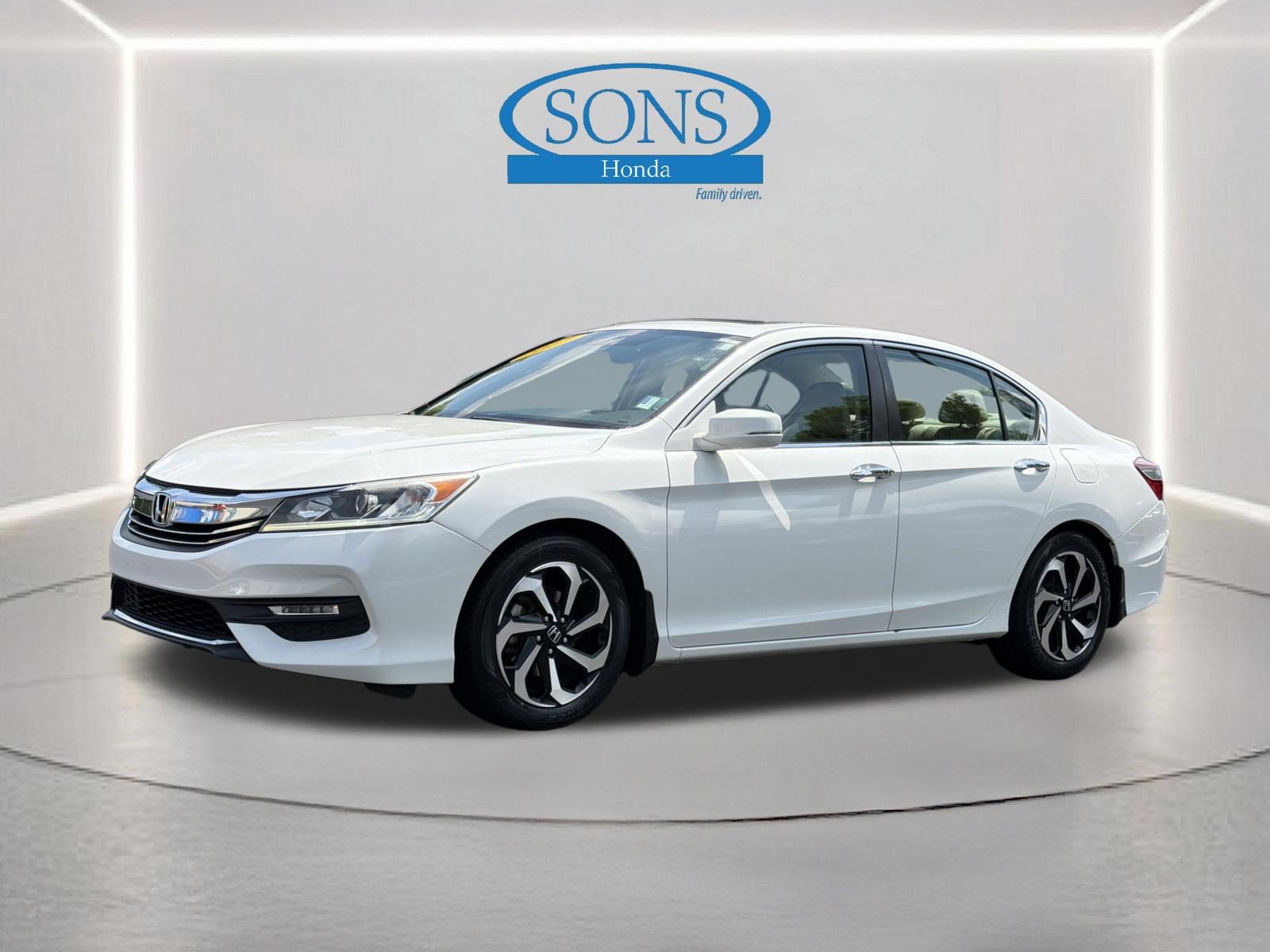 Used 2017 Honda Accord EX-L image 20